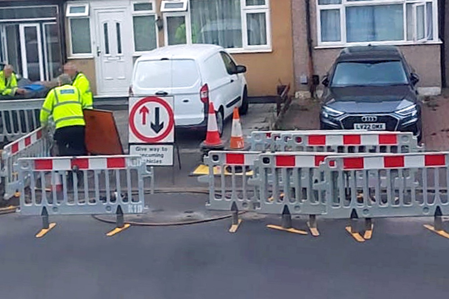 Residents want answers after girl killed in gas explosion 