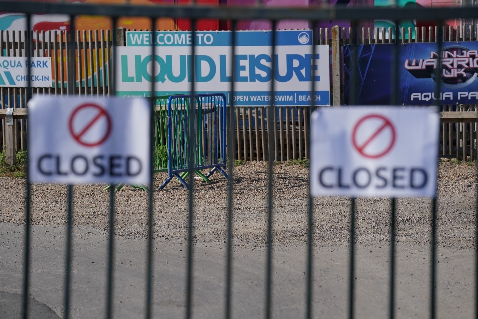 Water park to stay closed this week ‘out of respect’ after girl’s death 
