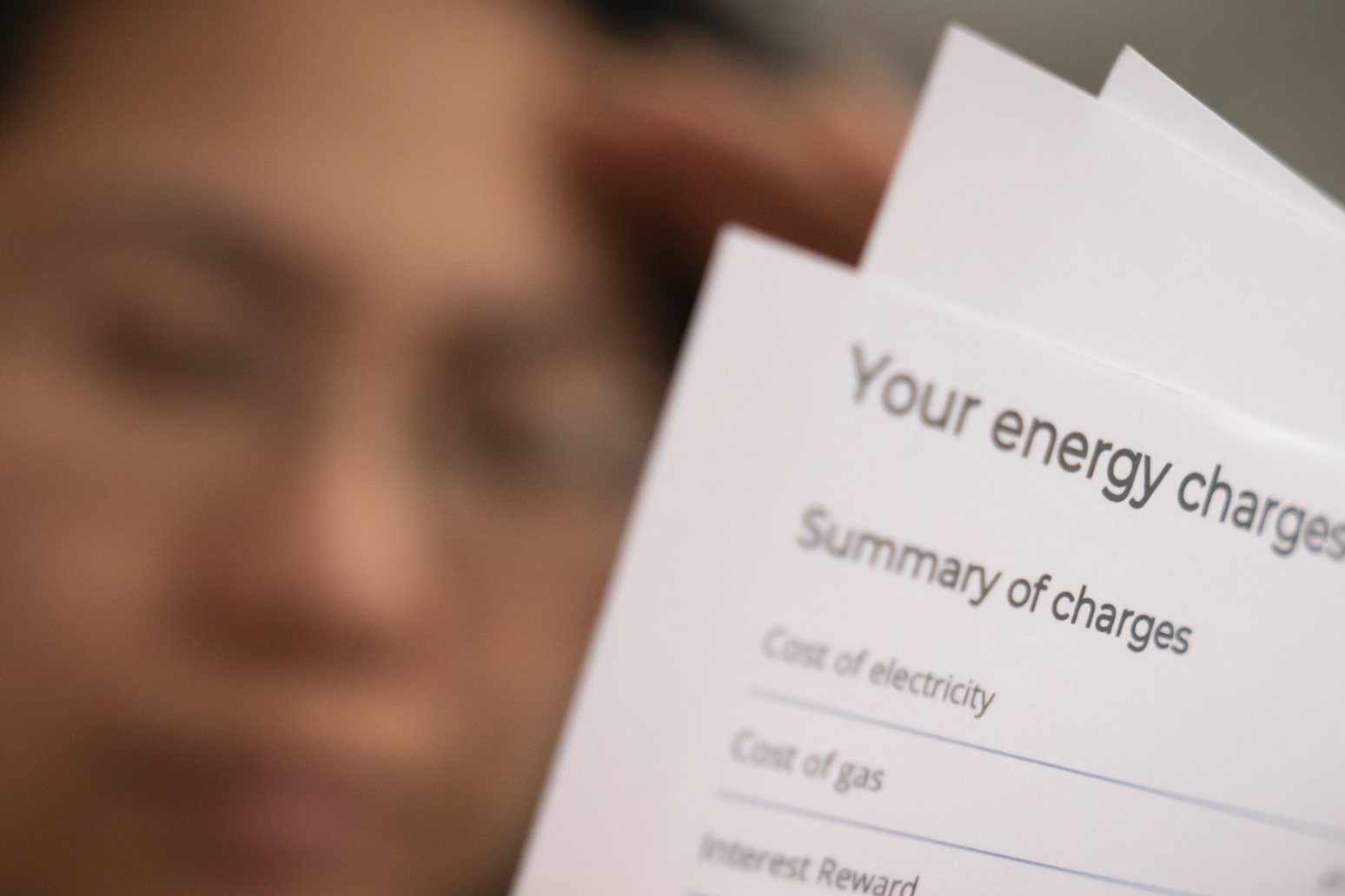 Households owe £1.3bn to their energy suppliers ahead of winter bill rises 