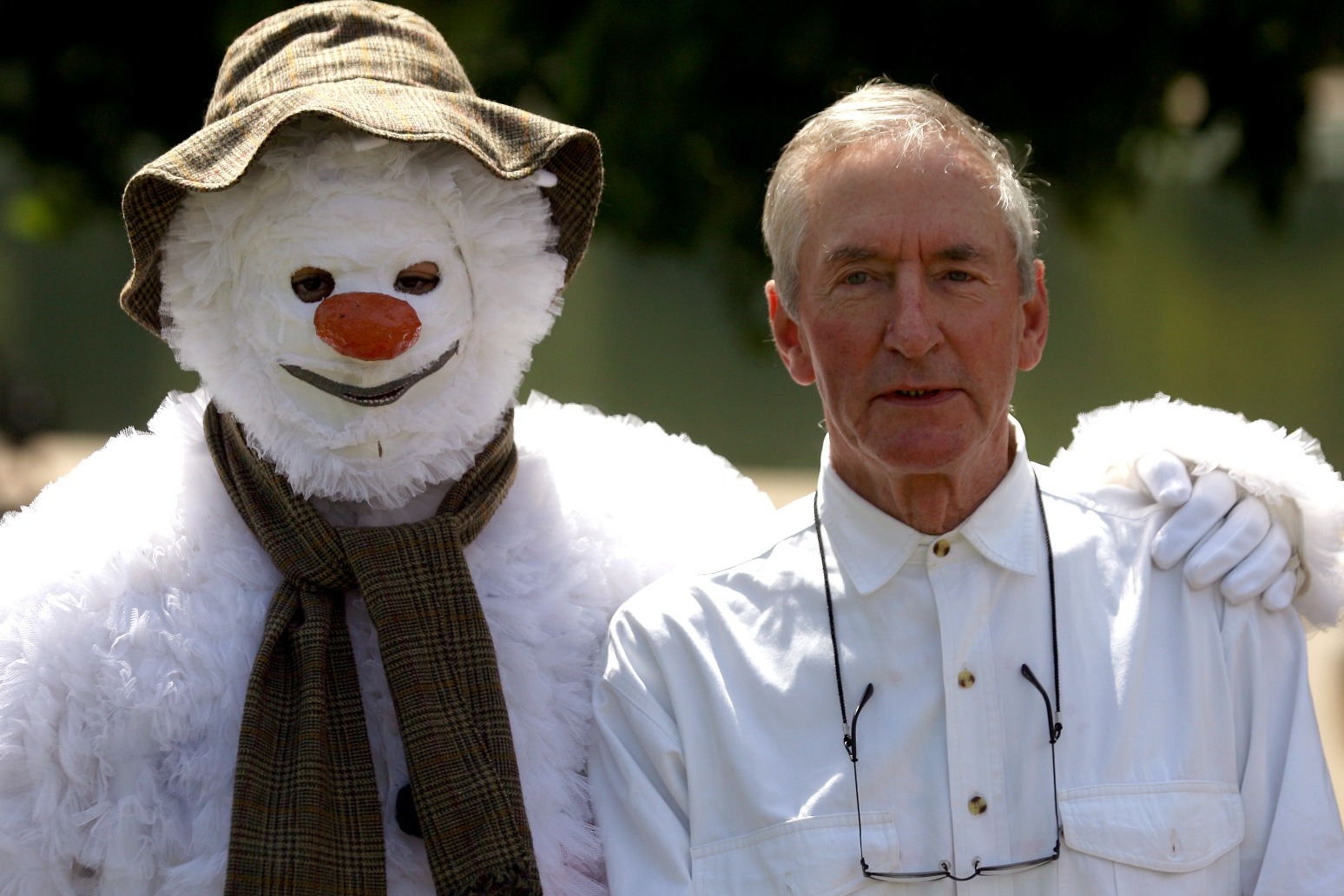 The Snowman creator Raymond Briggs dies aged 88 