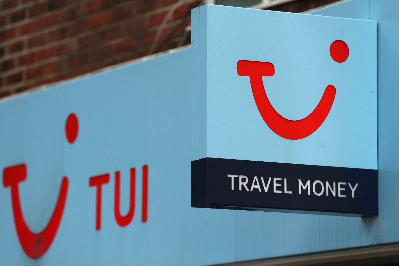 Tui reveals £63m hit from airport travel chaos 