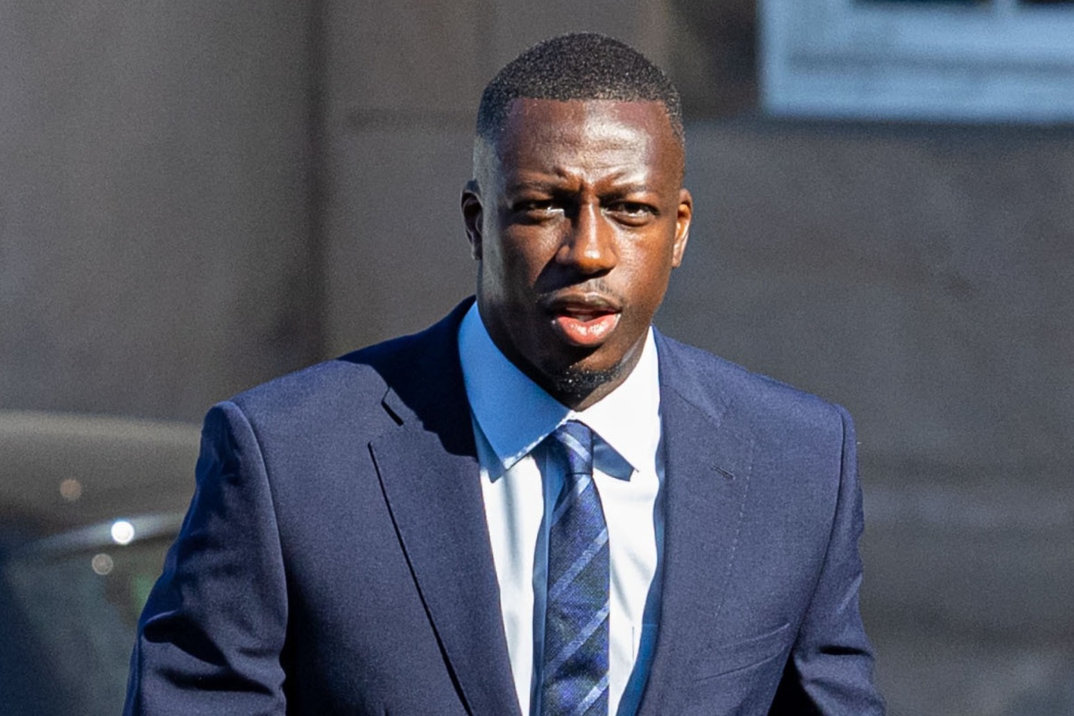 Trial of Manchester City’s Benjamin Mendy on rape charges to begin 