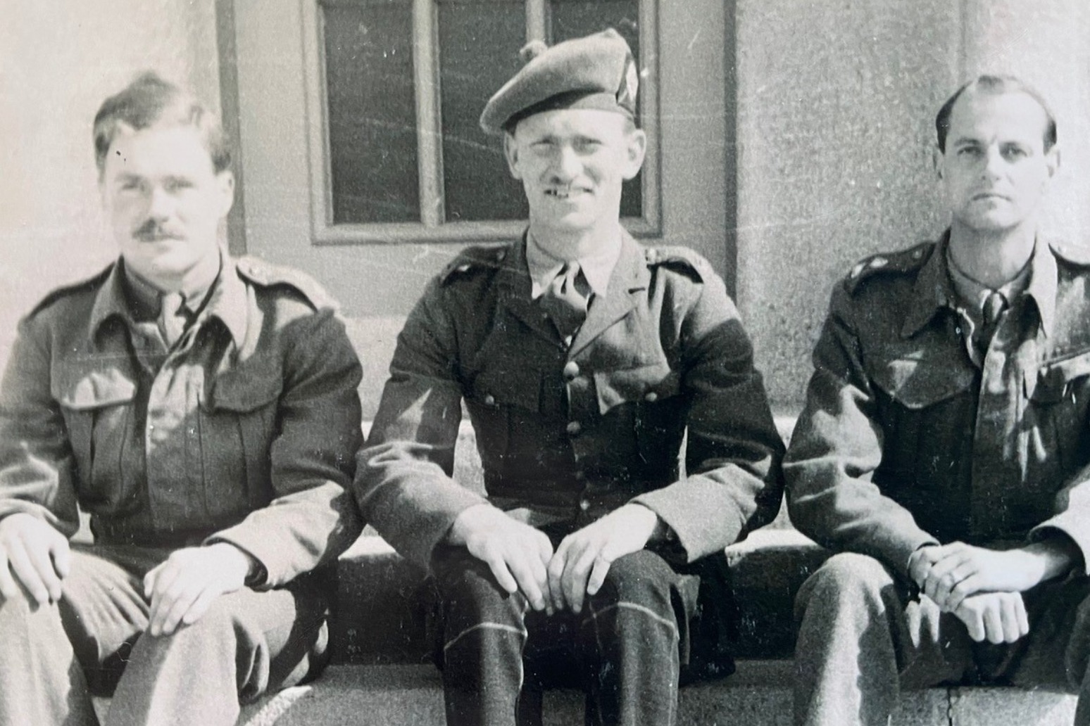 Oldest surviving veteran of The Royal Scots dies aged 104 