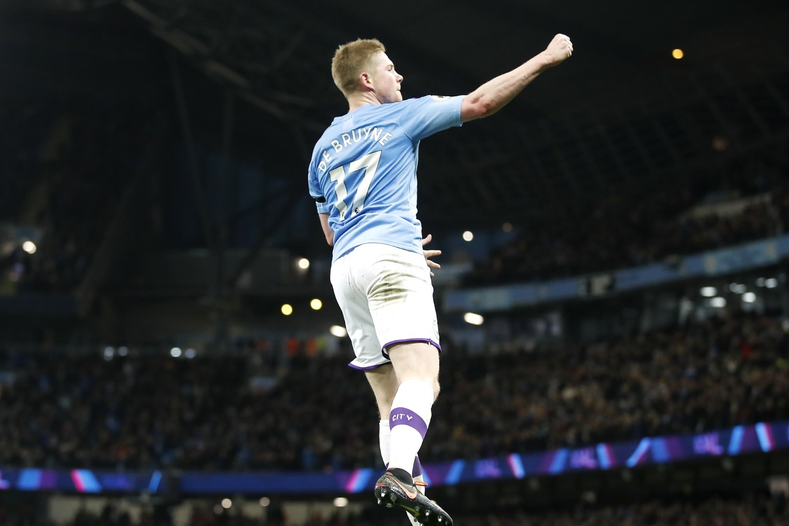 On This Day in 2015 Manchester City sign Kevin De Bruyne