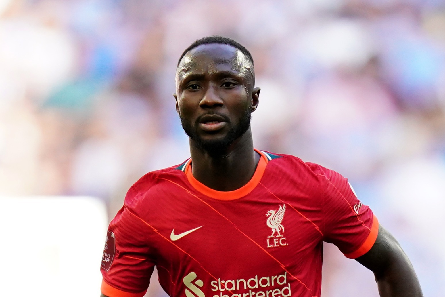 Naby Keita facing further spell on sidelines as Liverpool’s injury issues mount 
