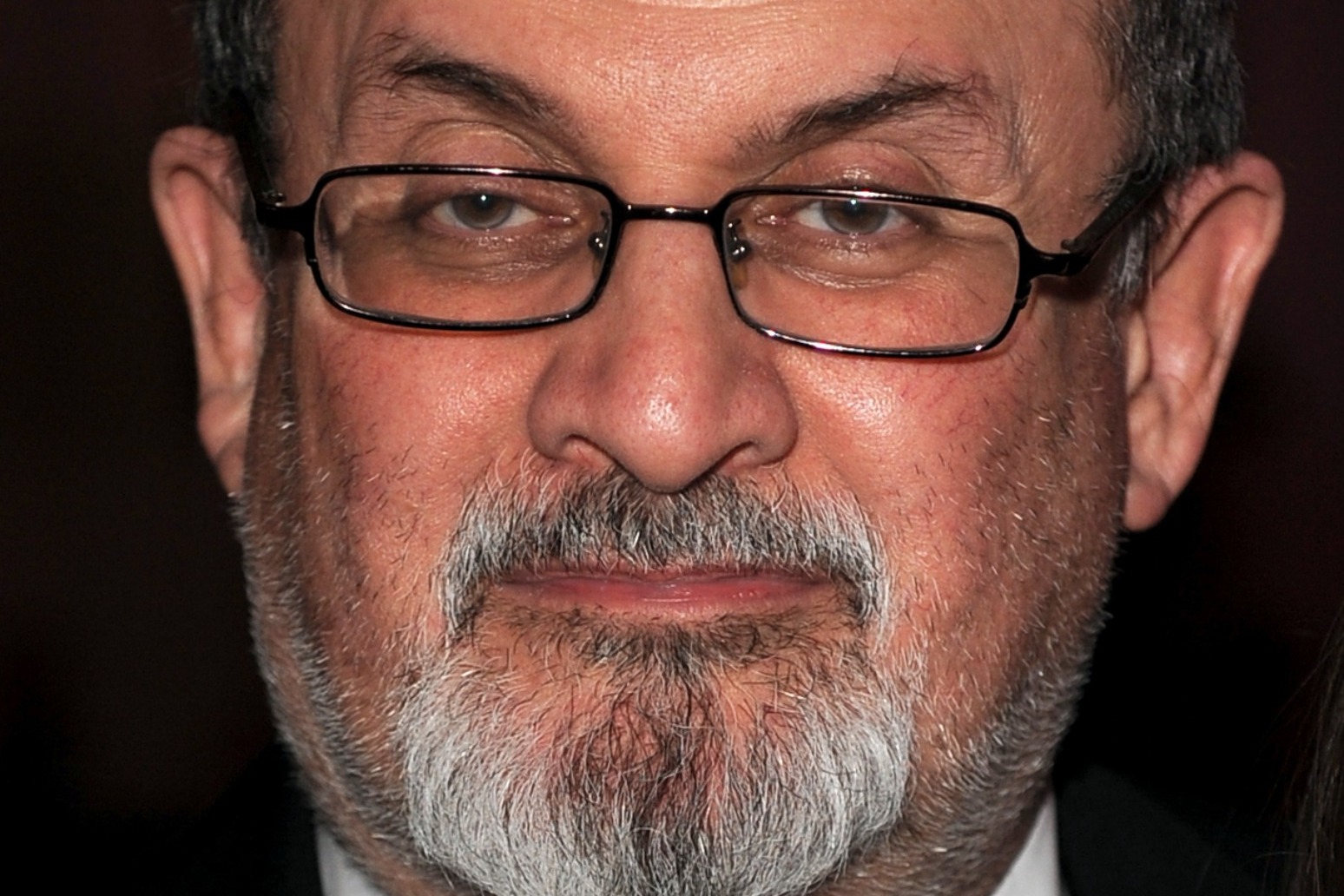Novelist Salman Rushdie stabbed on lecture stage in New York