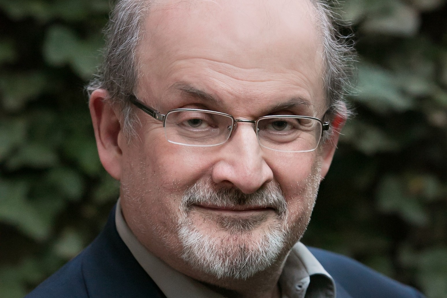 Sir Salman Rushdie off ventilator and talking following stabbing in US 