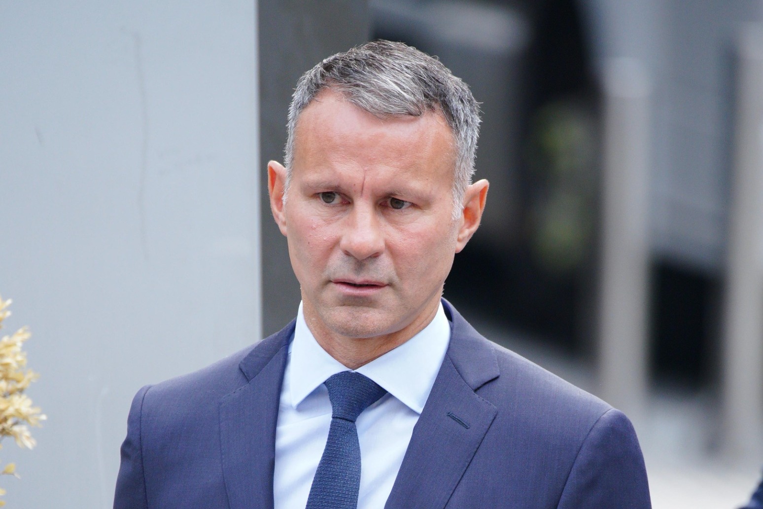Employer of Giggs’ ex-girlfriend tried to block his ‘intense’ emails, court told 