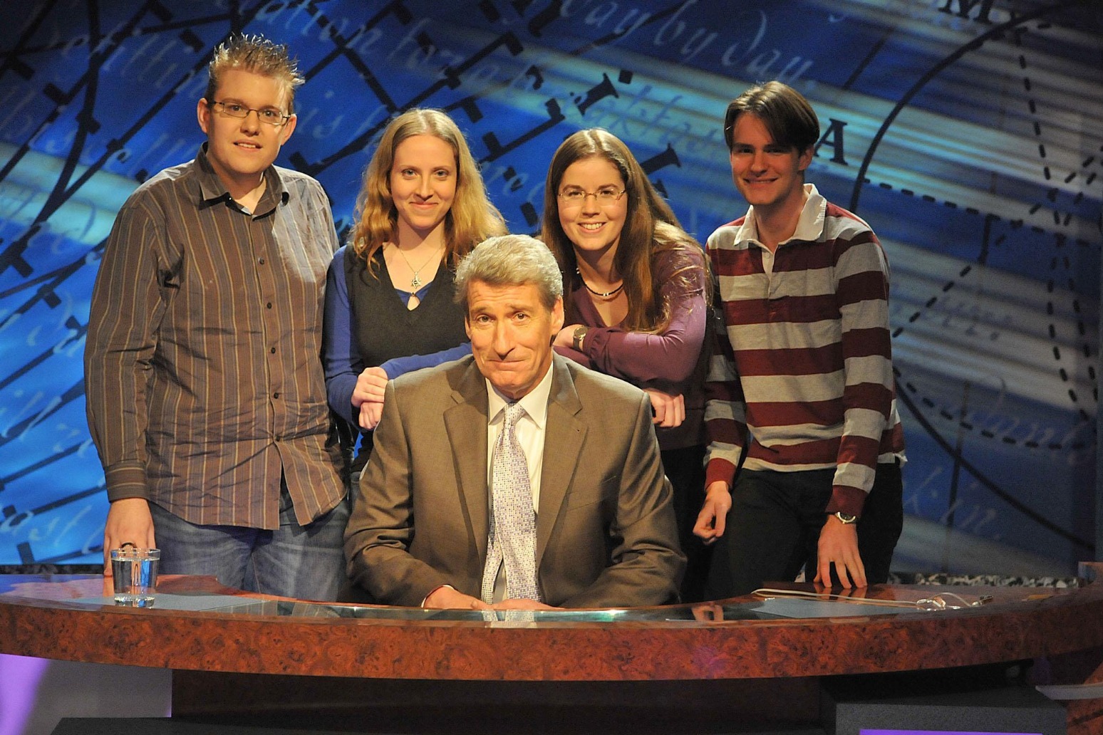 Jeremy Paxman stepping down as University Challenge host after nearly three decades