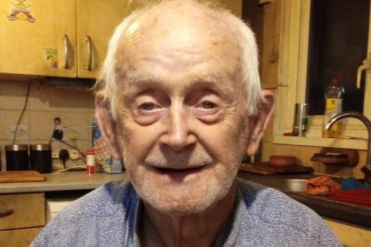 Man, 44, charged with mobility scooter murder of 87-year-old Thomas O’Halloran 
