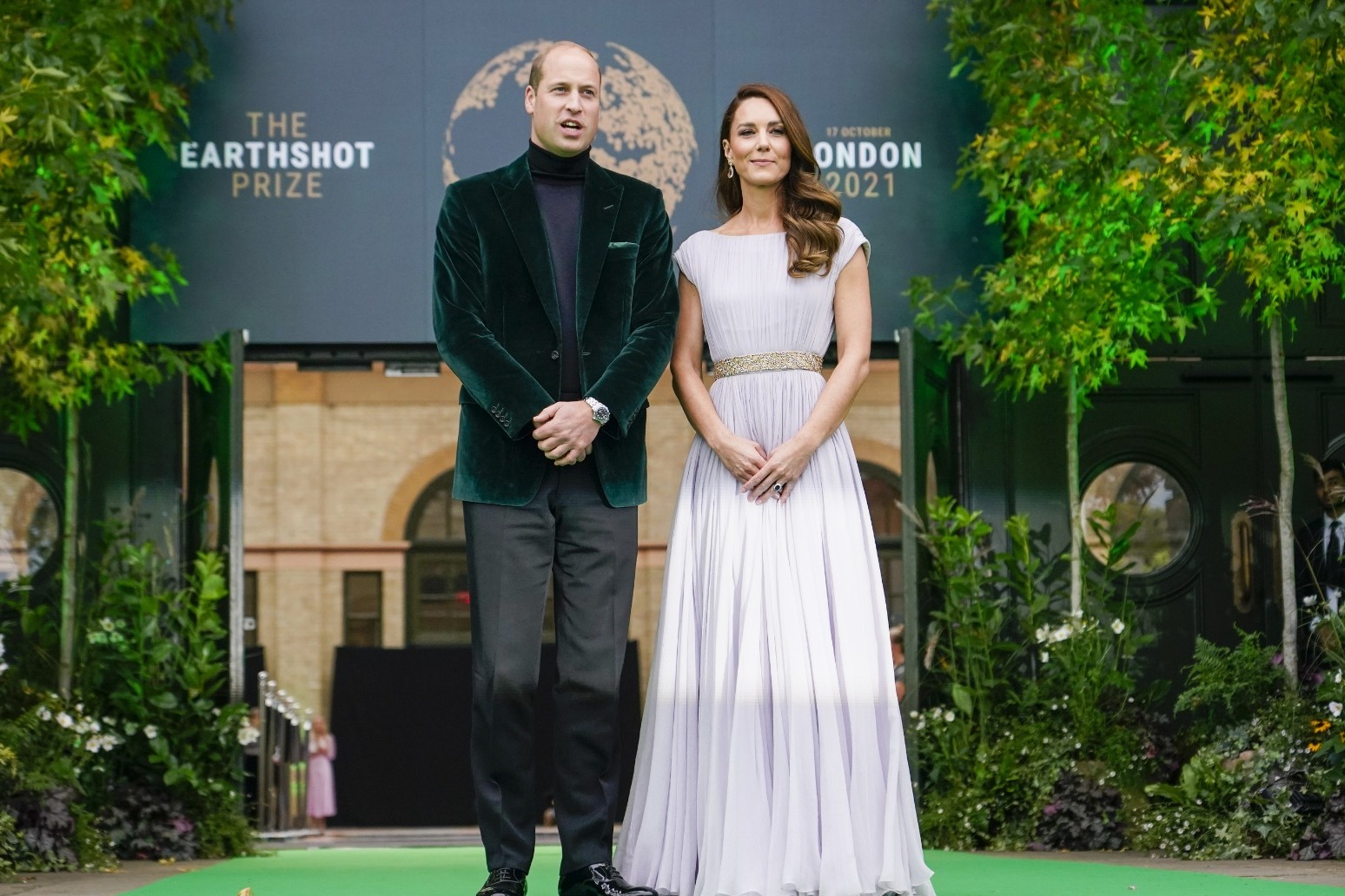 William to visit New York to address Earthshot Prize innovation summit 
