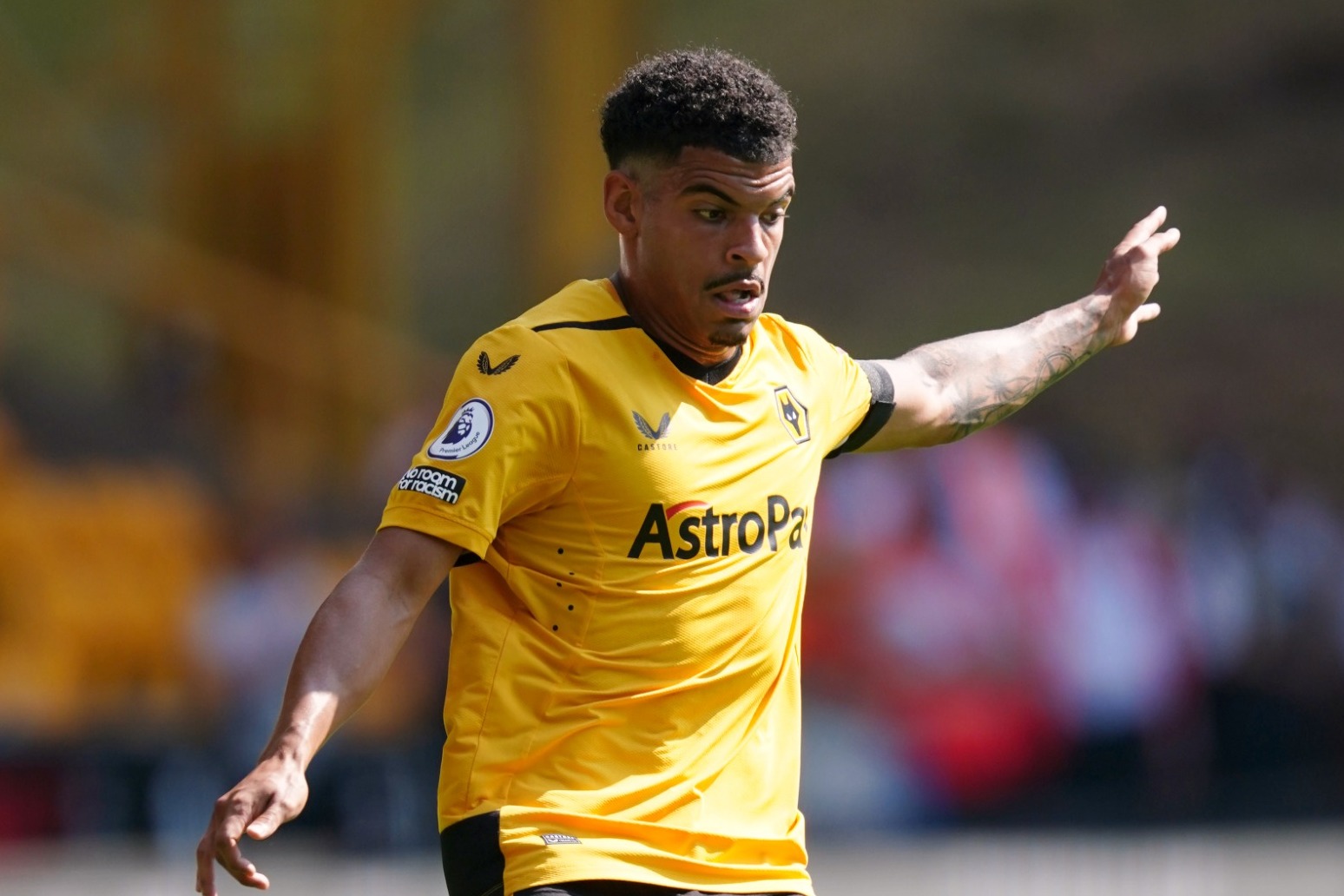 Nottingham Forest complete signing of Morgan Gibbs-White from Wolves 