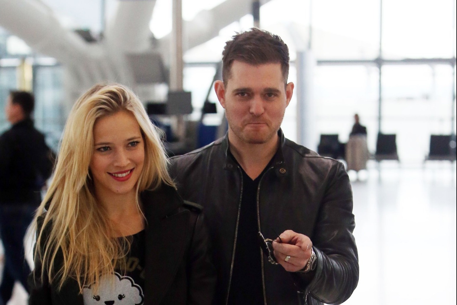 Michael Buble ‘so excited’ to perform for UK fans again 