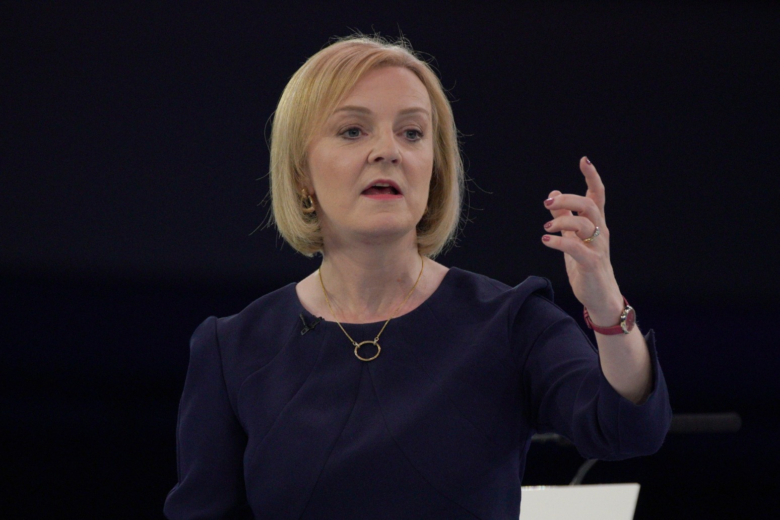 Truss told to be transparent over her plans for emergency cost-of-living budget 