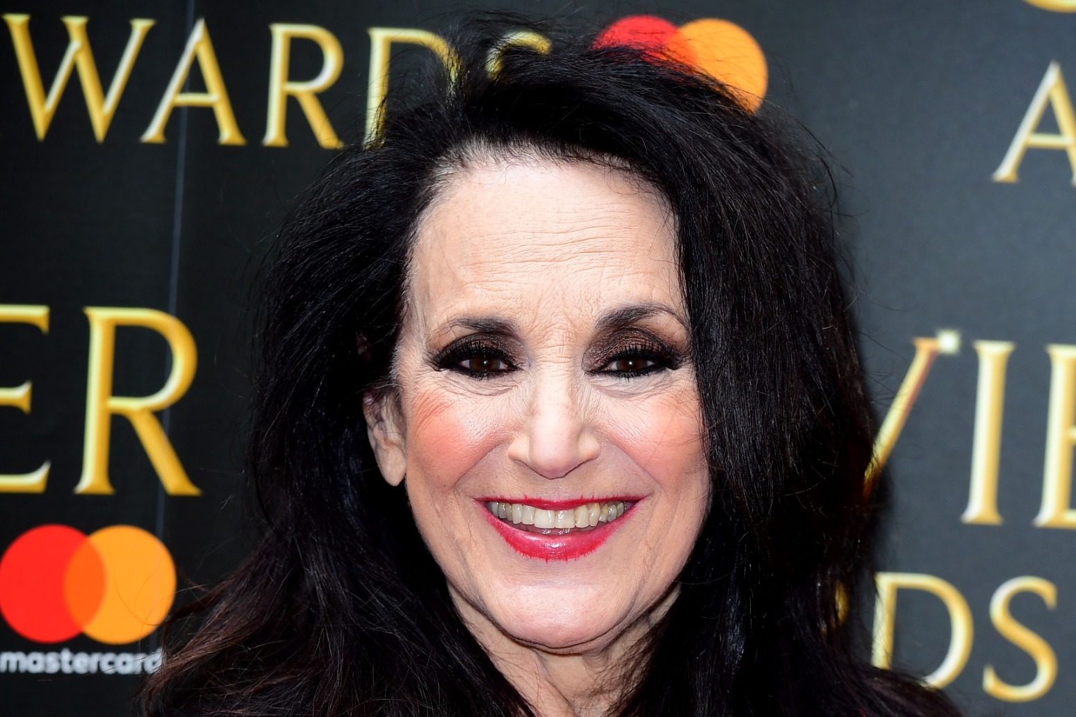 Actress Lesley Joseph reveals she has no plans to retire any time soon 