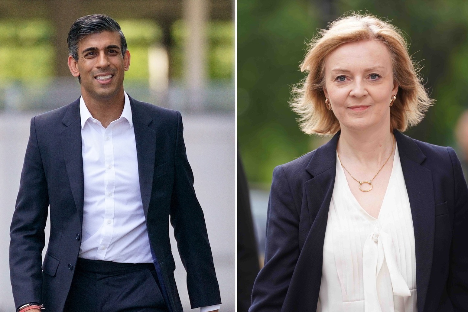 Rishi Sunak and Liz Truss set to square off in penultimate Tory hustings 