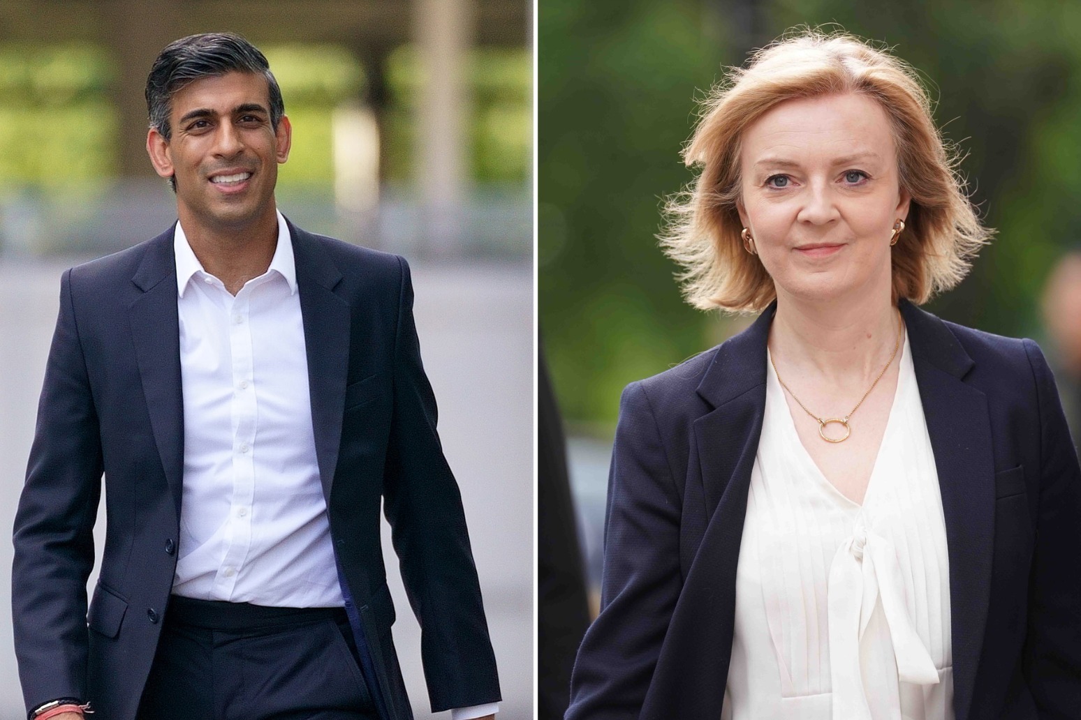 Liz Truss snubs BBC as Tory leadership race enters final stages 