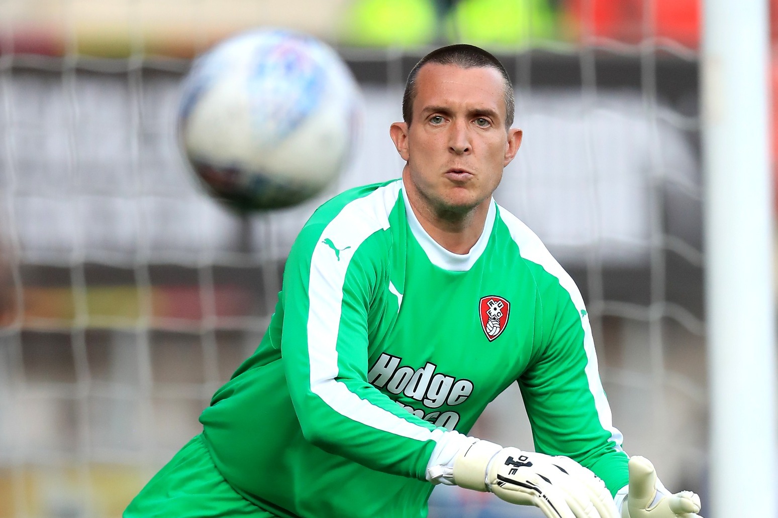 MK Dons goalkeeper coach Lewis Price diagnosed with testicular cancer 