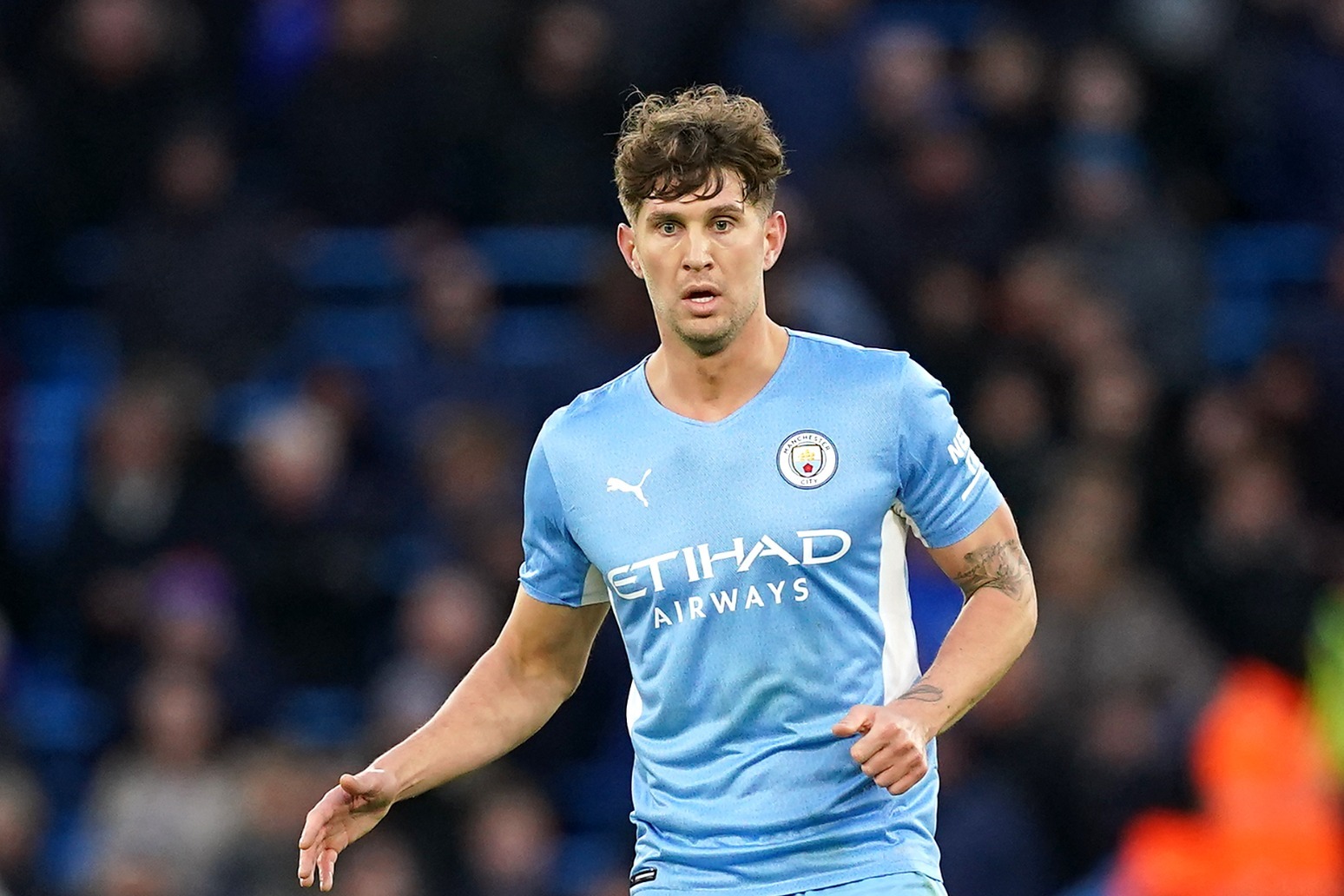John Stones insists Manchester City need to improve 