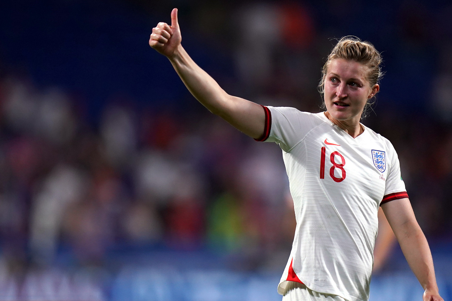 Ellen White retires as tributes pour in for record-breaking England striker 