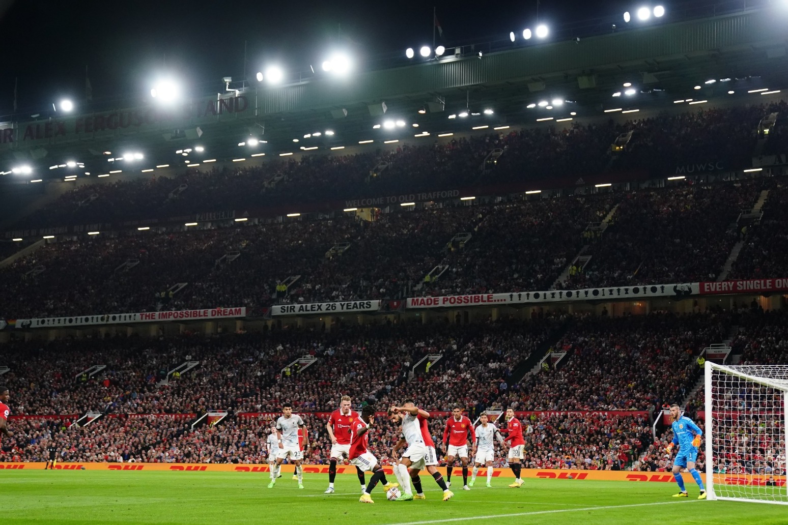 Manchester United drawn with Neil Lennon’s Omonoia in the Europa League 