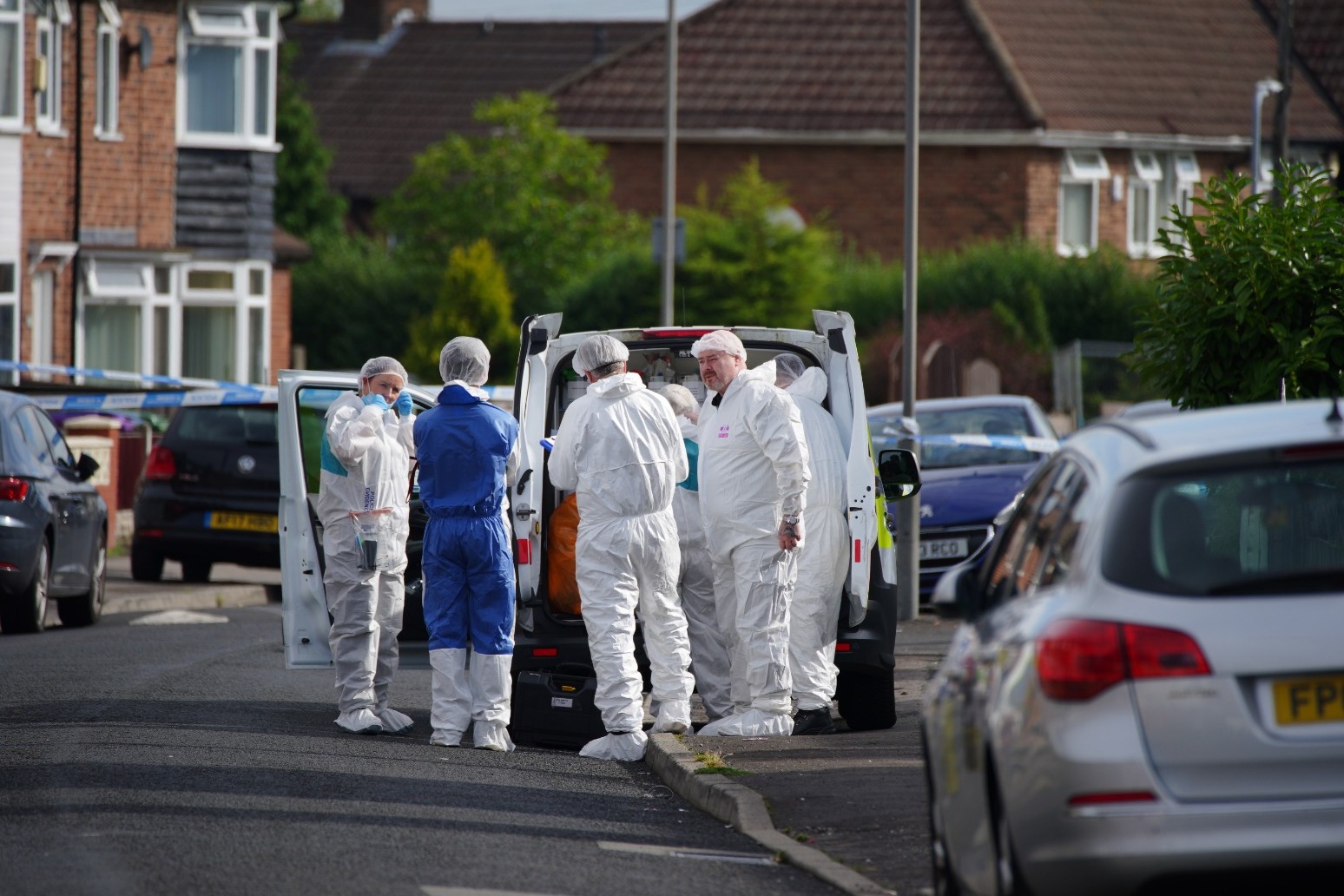 Nine-year-old girl shot dead as ‘devastating’ gun violence rocks Liverpool 