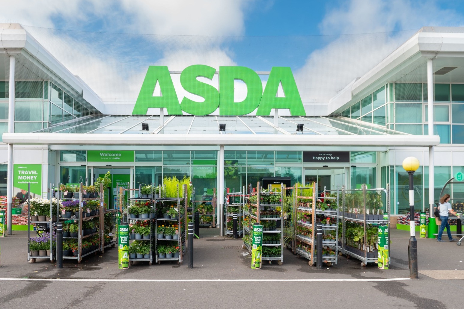 Asda seals £600 million takeover of Co-op petrol forecourts 