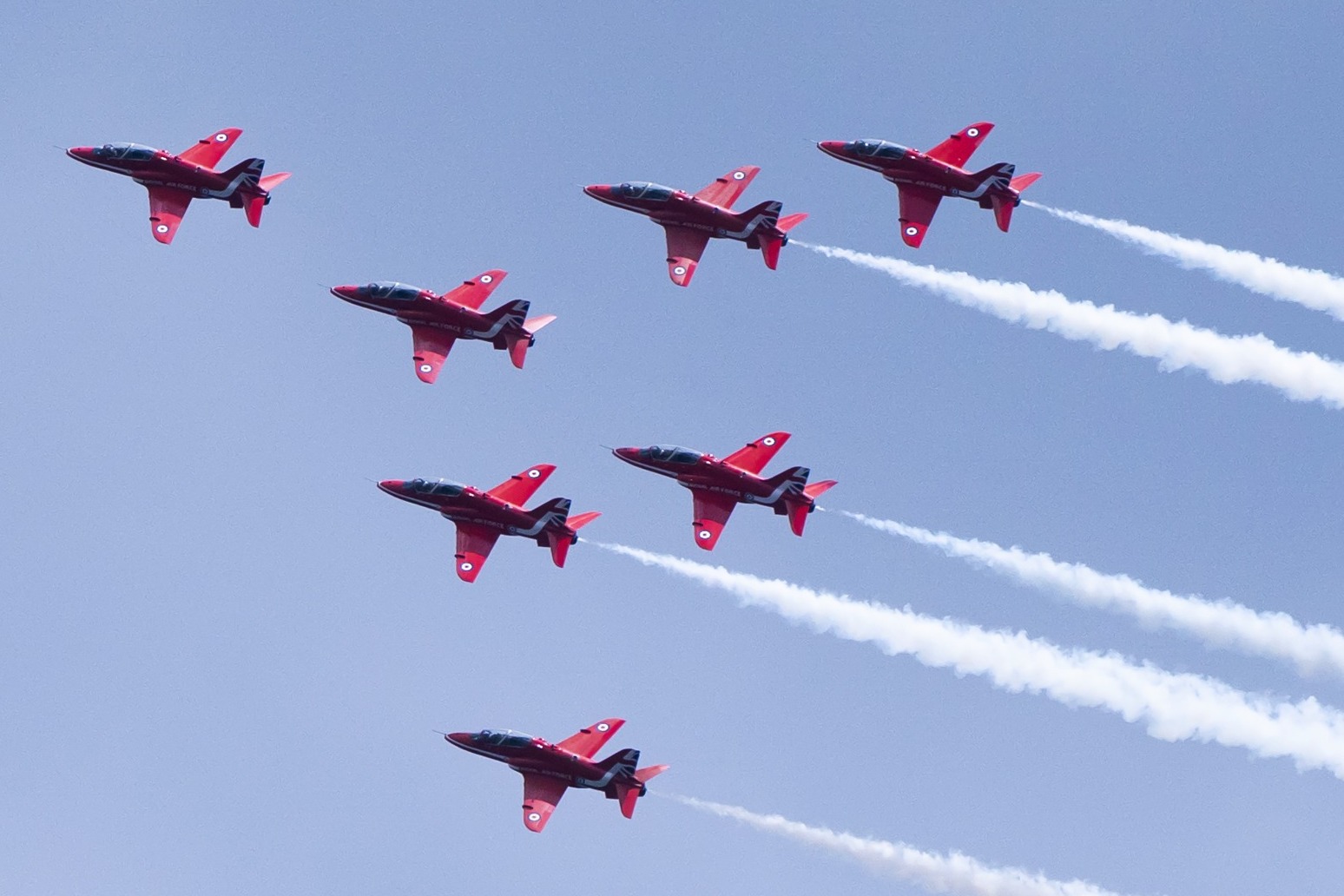 Red Arrows members accused of bullying, misogyny and sexual harassment 
