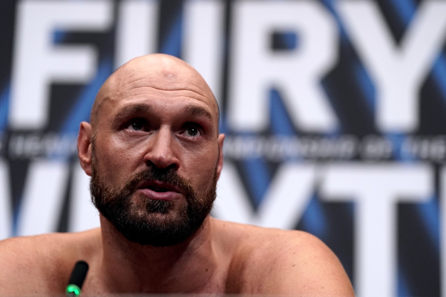 Tyson Fury sets seven-day deadline for unification fight with Oleksandr Usyk 