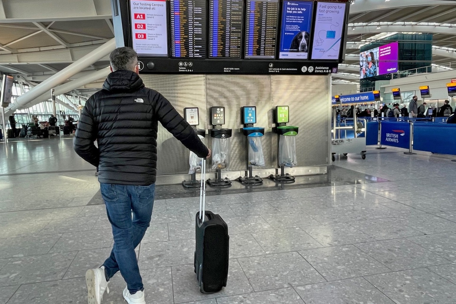 Heathrow flights delayed to ‘ensure silence’ during Queen’s coffin procession 