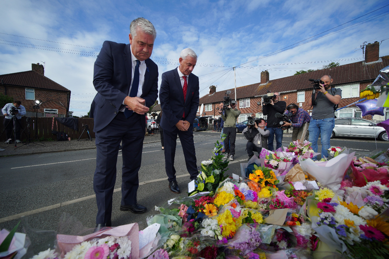 Police arrest second man on suspicion of the murder of Olivia Pratt-Korbel 