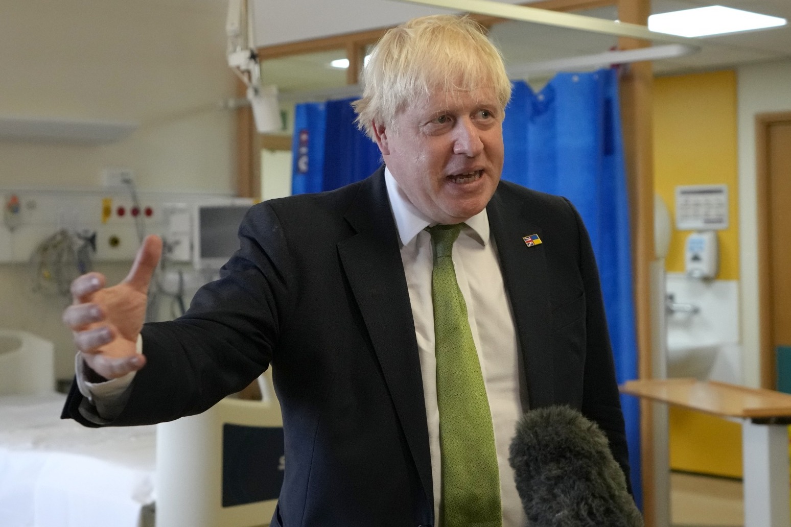 Boris Johnson ‘very confident’ Government’s lockdown decisions were ‘right’ 