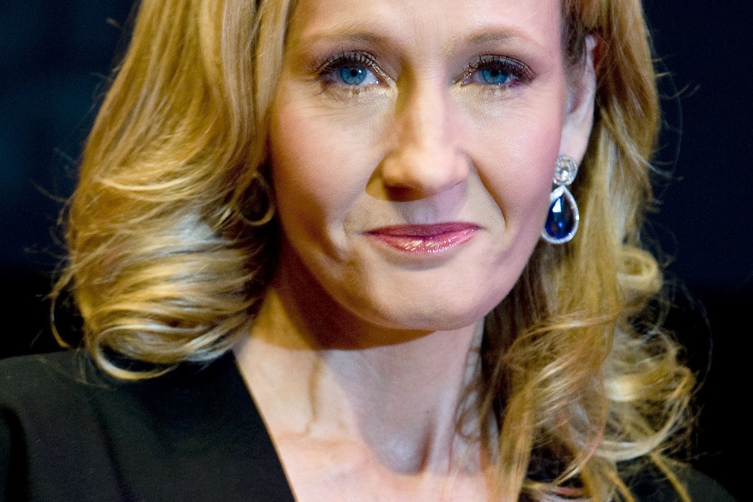 JK Rowling launches sexual violence support service for women 