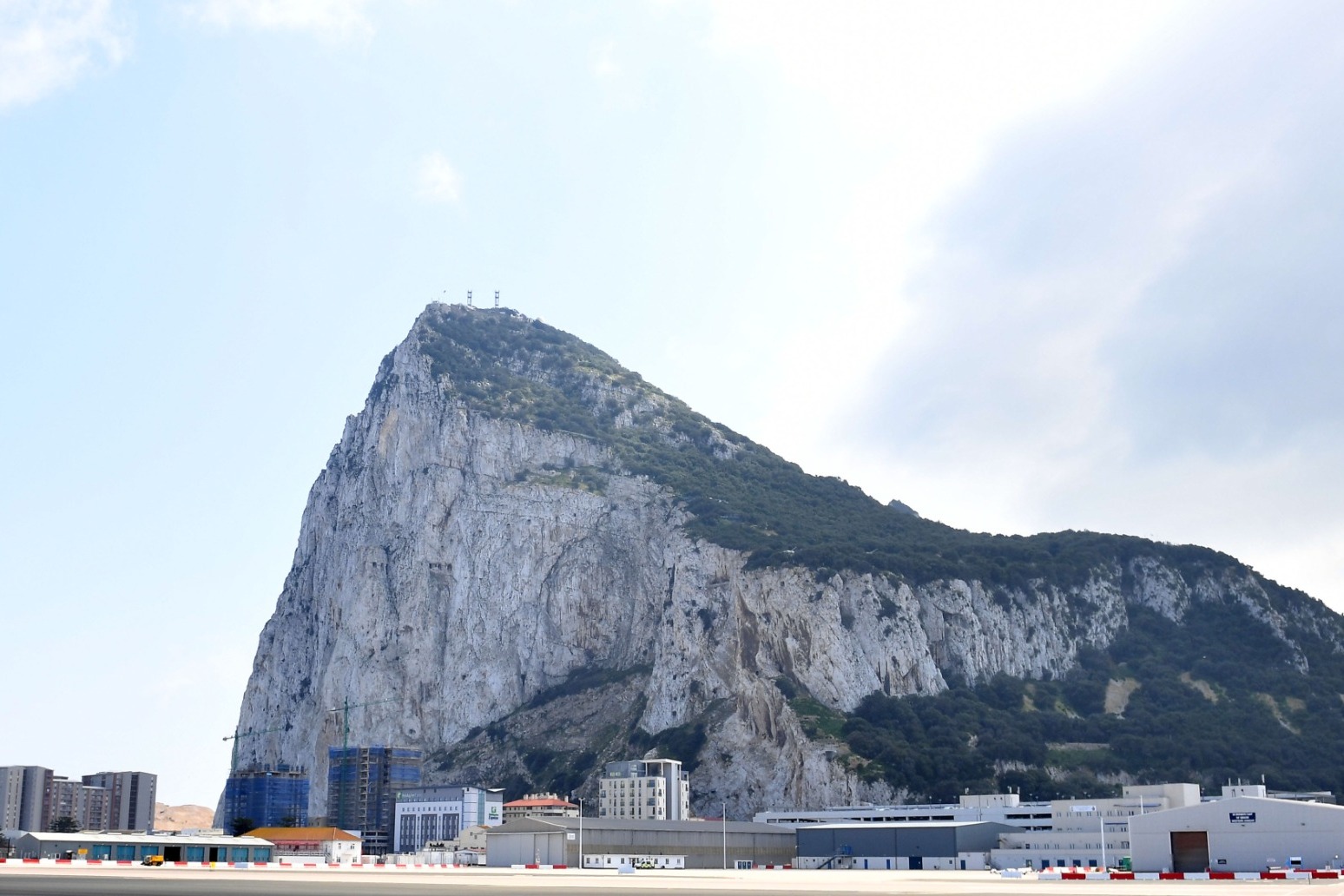 Gibraltar’s city status re-affirmed after 180-year absence from official lists 