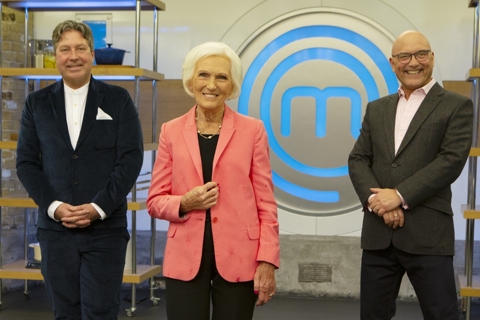 Dame Mary Berry to make guest appearance on Celebrity MasterChef
