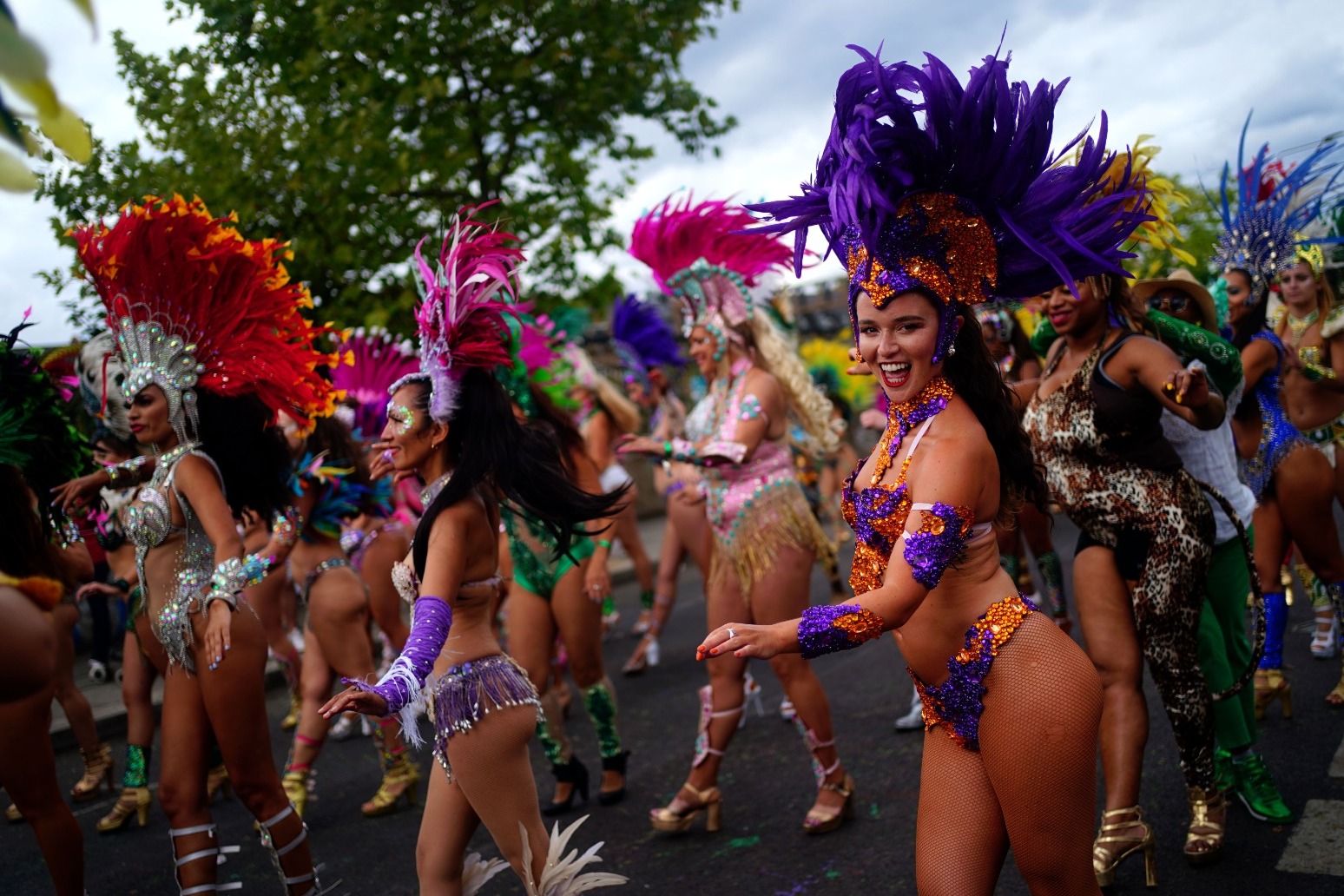 Man, 21, dies after being stabbed at Notting Hill Carnival 