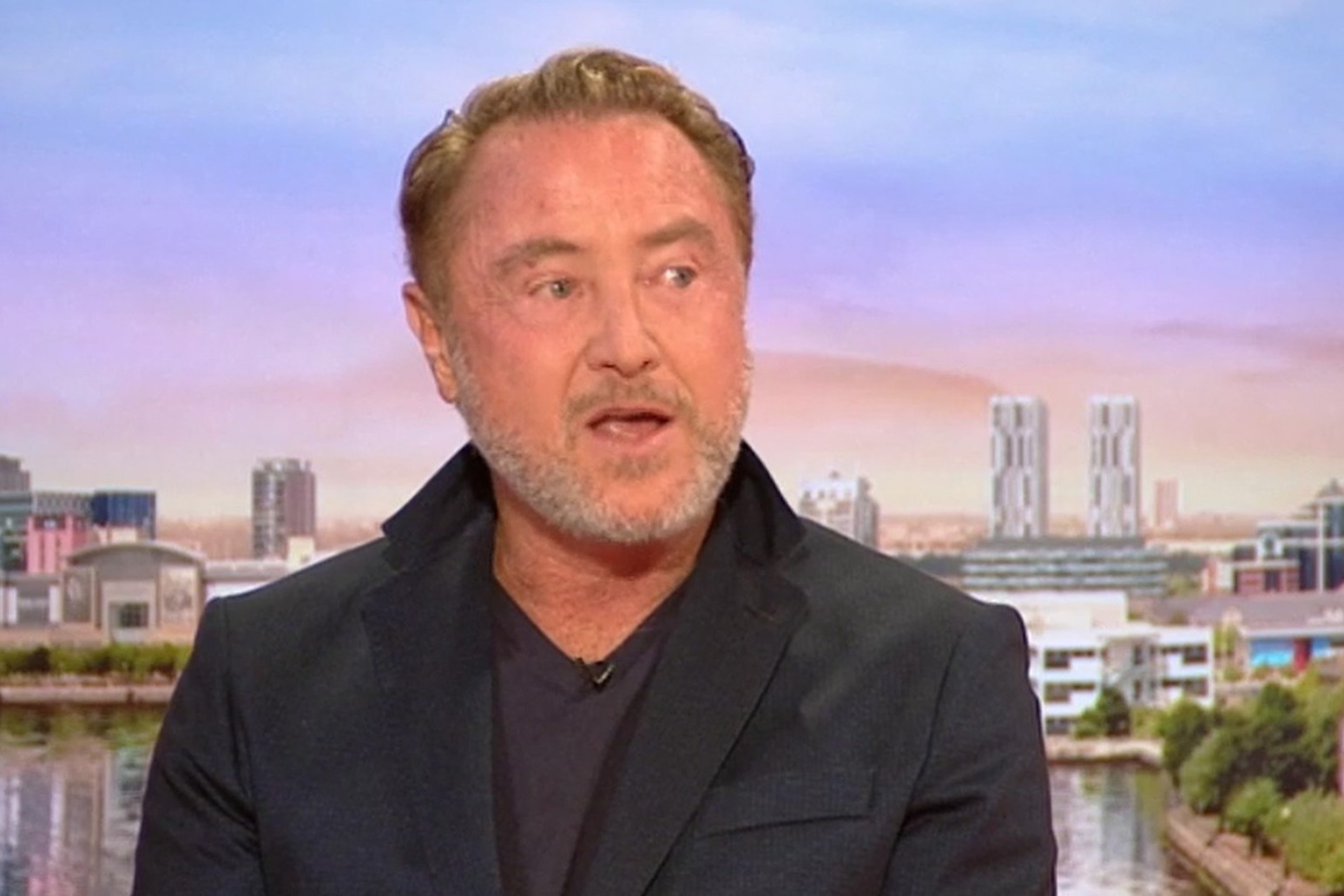 Michael Flatley was told going into the film world was ‘impossible’ 