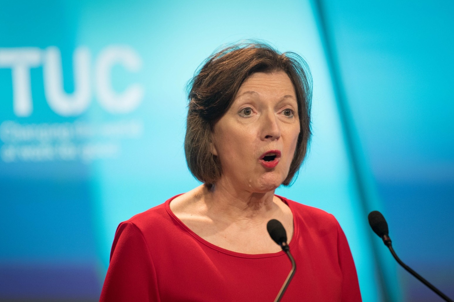 Government must change law to prevent ‘disgraceful’ racism at work – TUC 