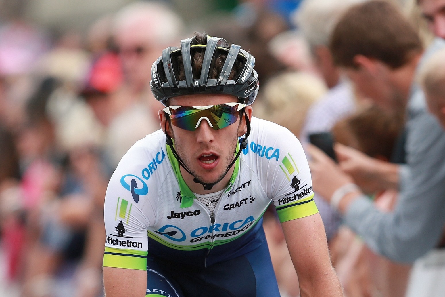 Simon Yates withdraws from La Vuelta a Espana after positive Covid-19 test 
