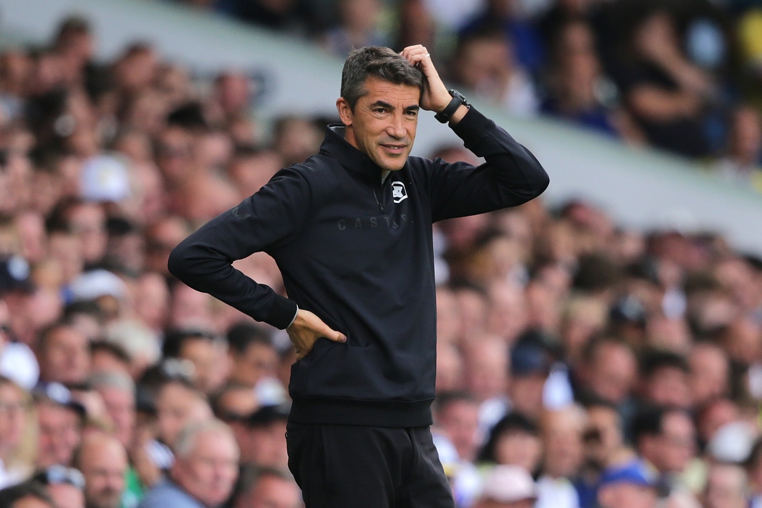 Bruno Lage pleads for patience from Wolves fans following goalless stalemate 