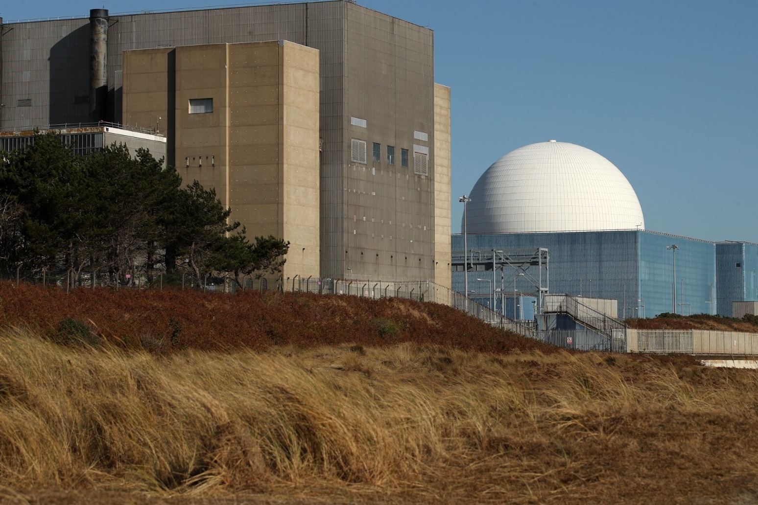 Sizewell C nuclear power plant ‘under review’ 