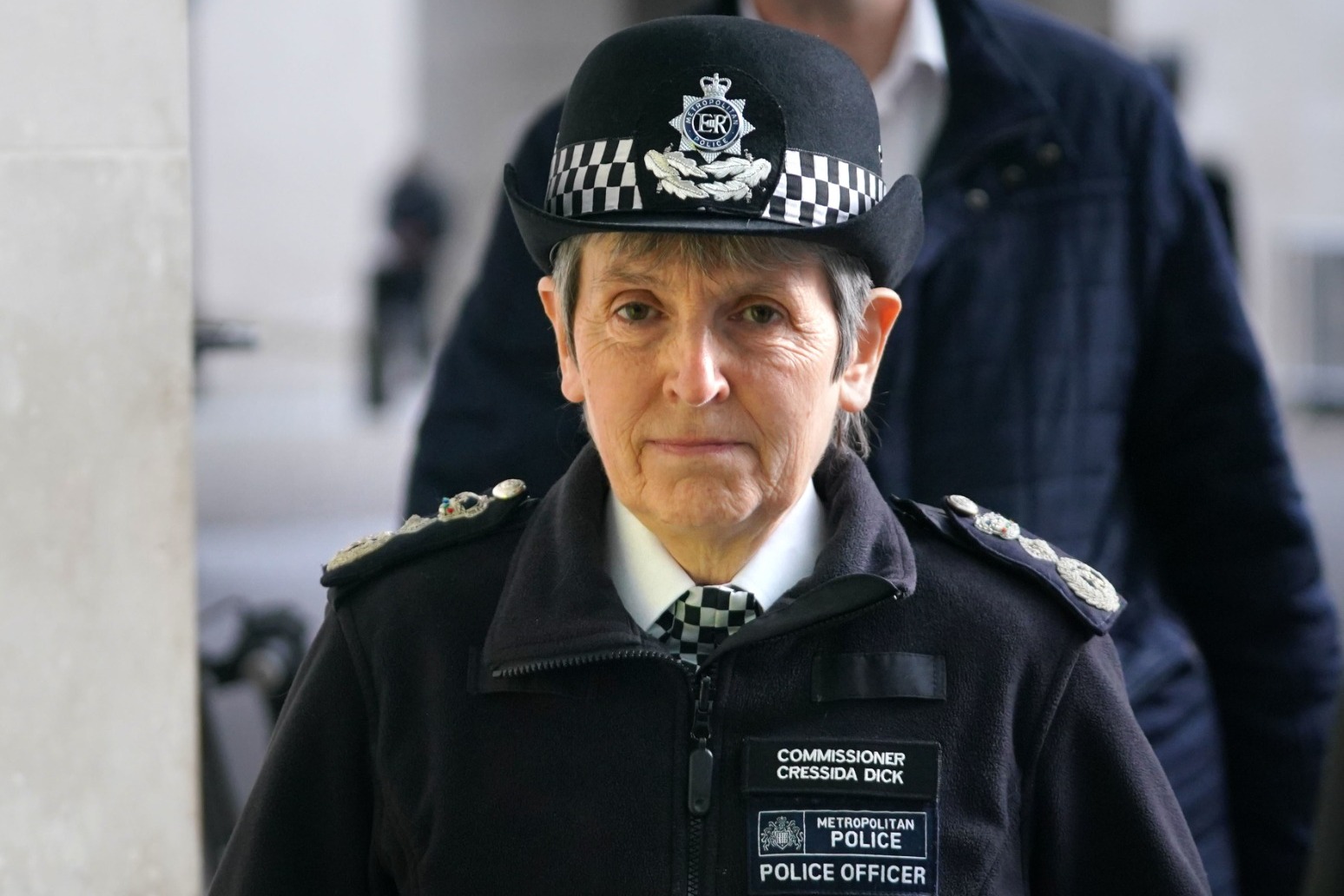 Cressida Dick ‘felt intimidated’ into resigning as Met Police chief – report 