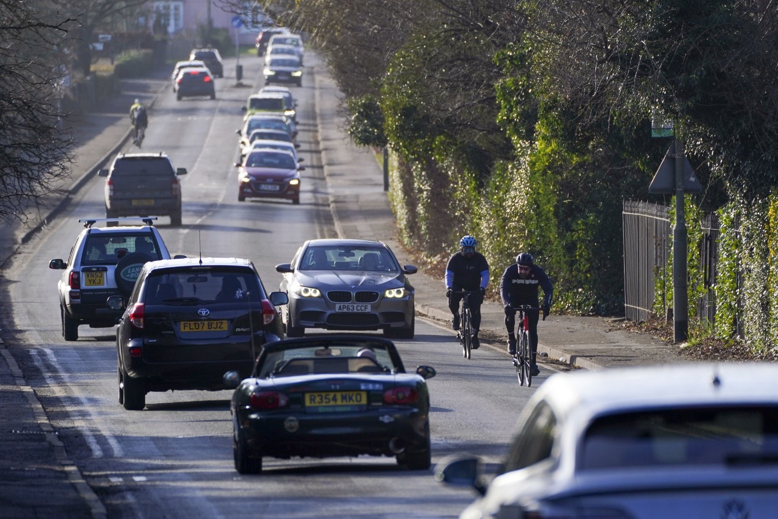 Majority of drivers have not read Highway Code updates – survey 