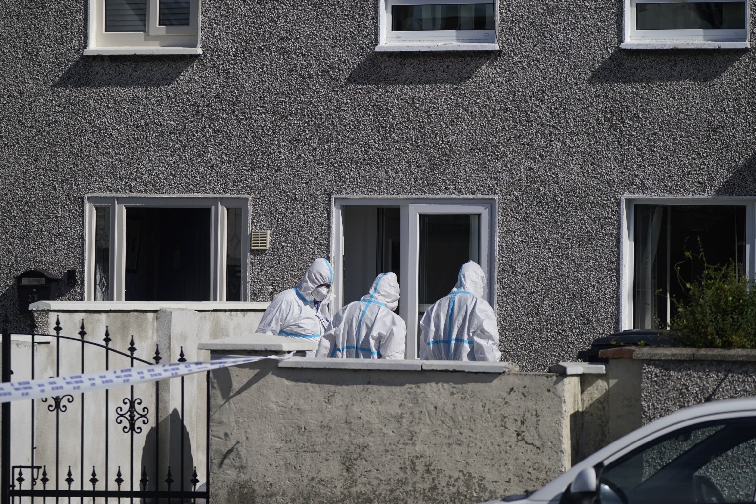 Three siblings killed in violent incident at house in Dublin 