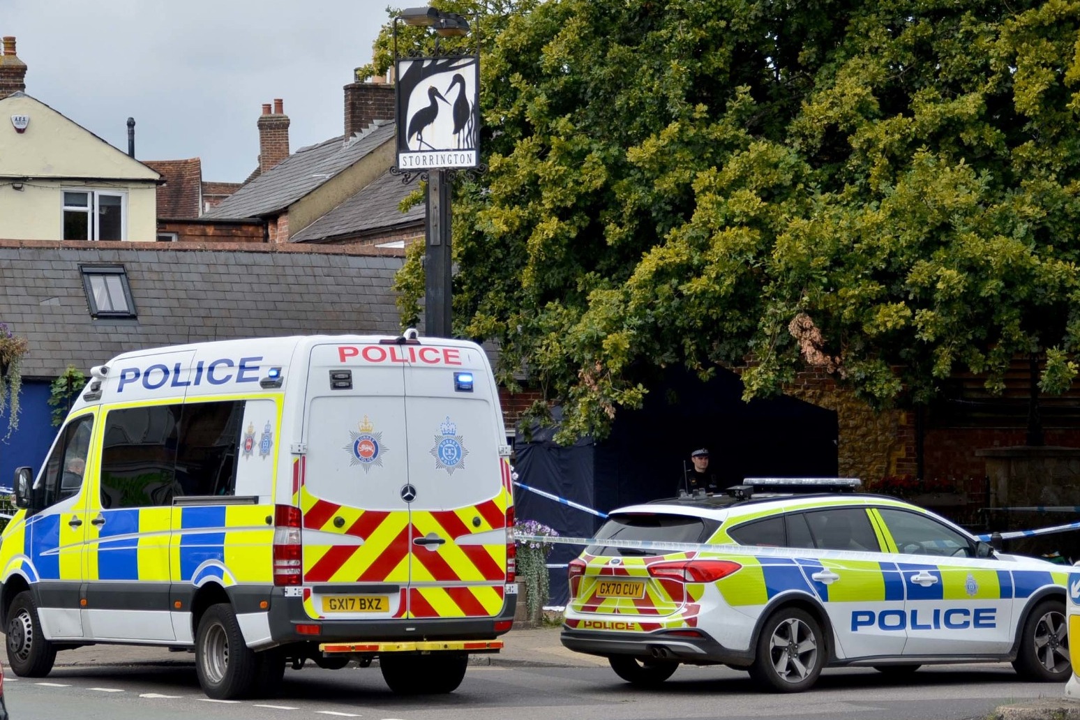 Man arrested on suspicion of murder after second man dies 