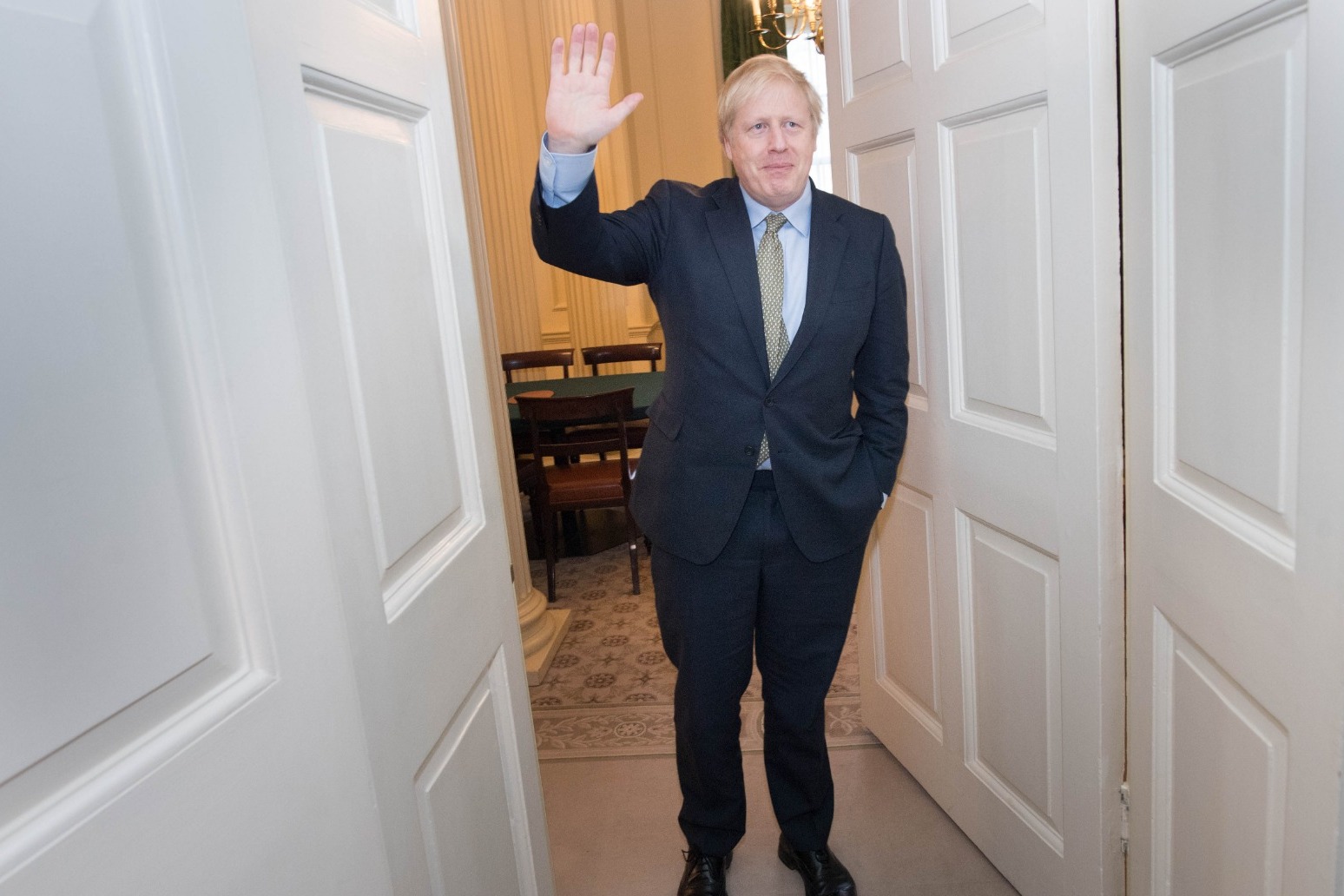 Boris Johnson expected to skip Conservative Party conference 