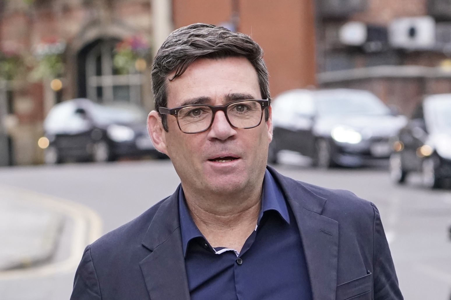 Andy Burnham calls for London-style public transport for Manchester 