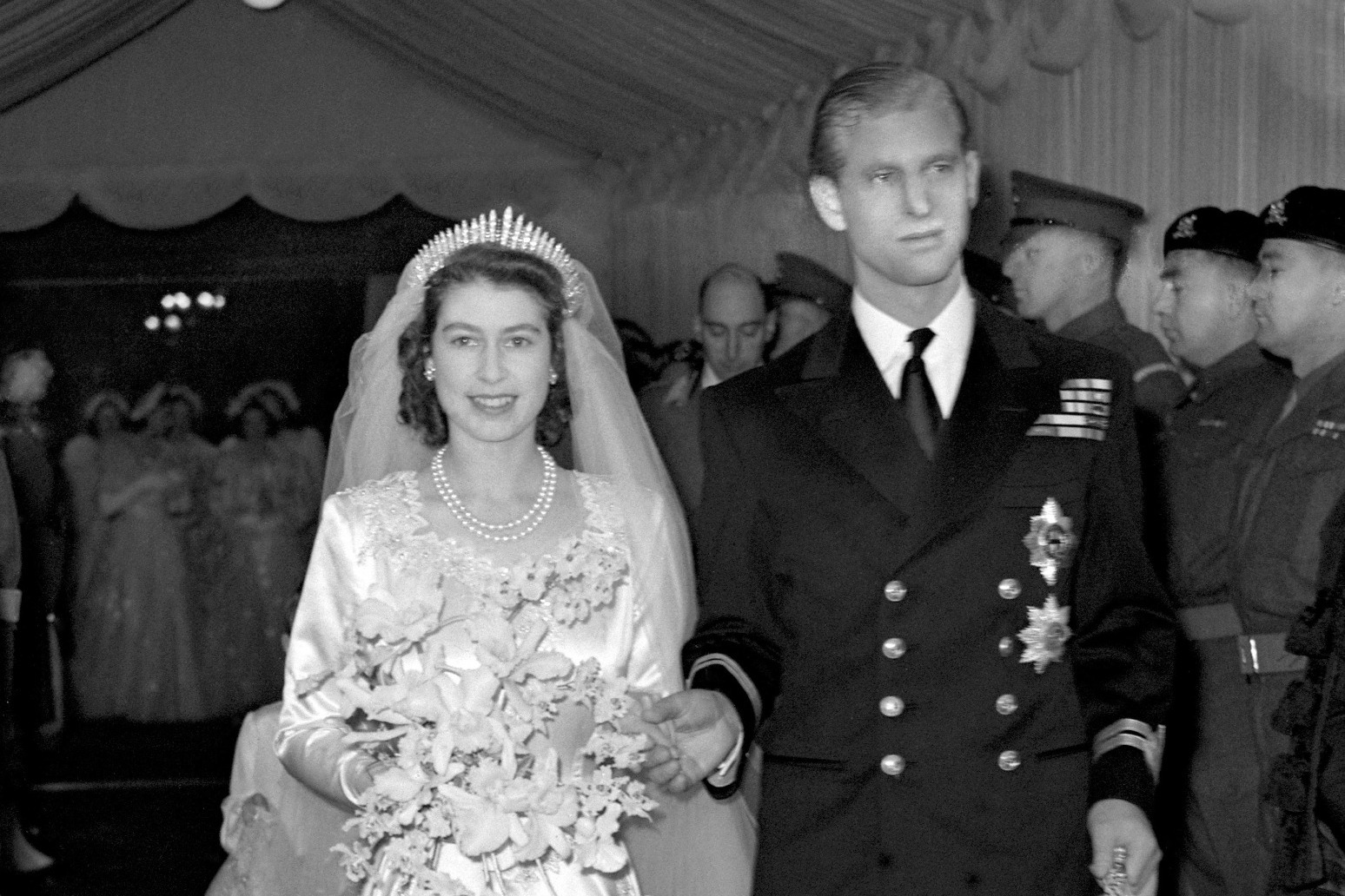 Prince Philip and The Queen\'s Royal Romance 