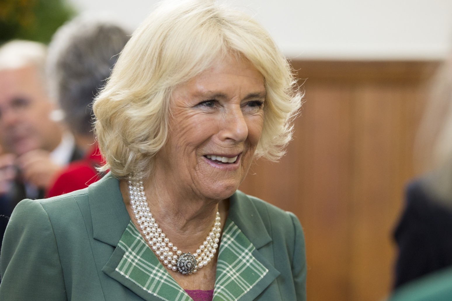 Camilla’s tribute to the Queen: I will always remember her smile 
