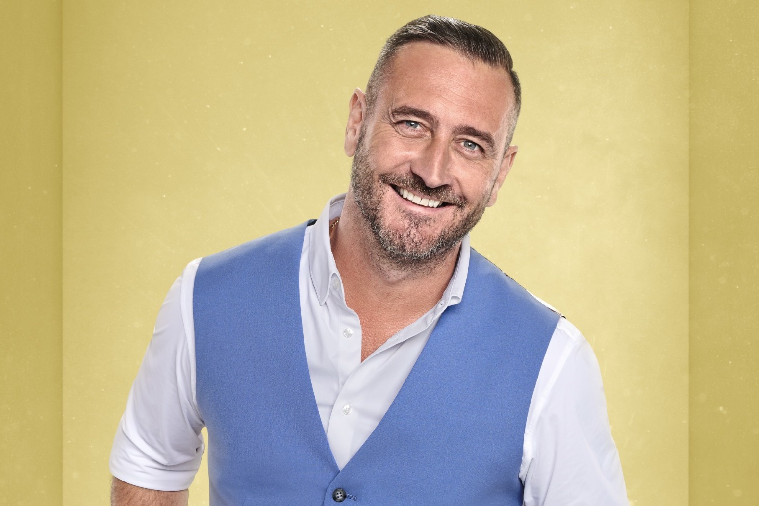 Will Mellor admits he may attempt to flirt his way to Strictly success 
